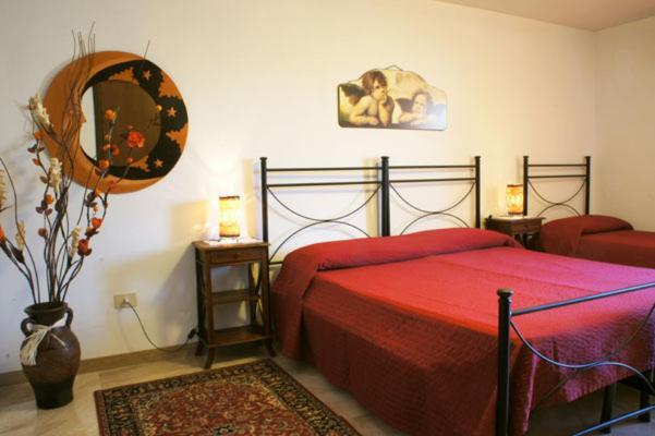 La Coccinella Bed & Breakfast Lecce Bilik gambar