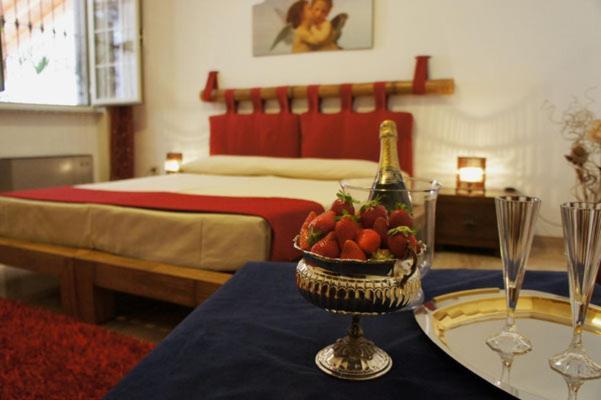 La Coccinella Bed & Breakfast Lecce Bilik gambar